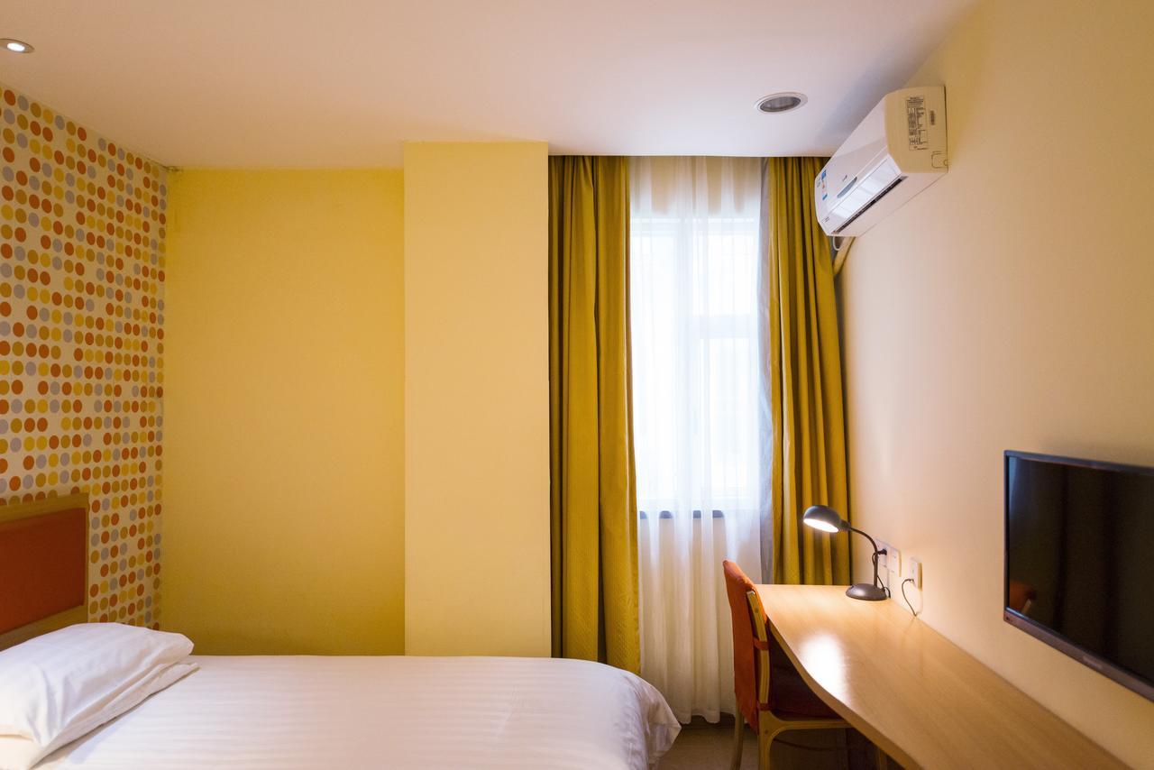 Home Inn Beijing International Exhibition Center Zuojiazhuang Esterno foto