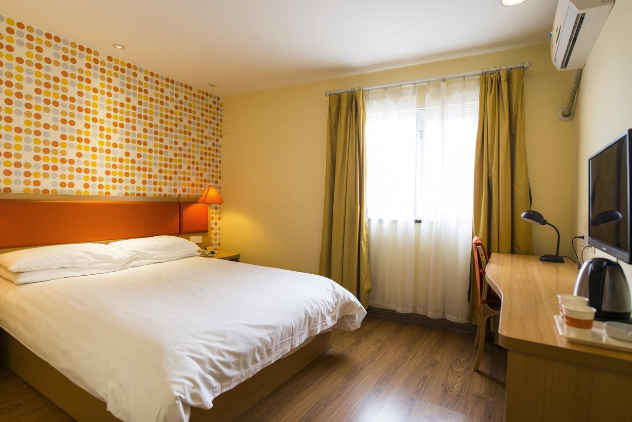 Home Inn Beijing International Exhibition Center Zuojiazhuang Esterno foto