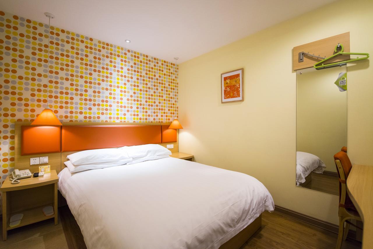 Home Inn Beijing International Exhibition Center Zuojiazhuang Esterno foto