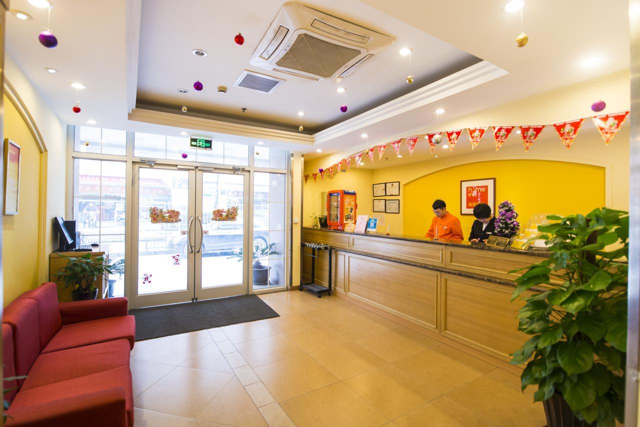 Home Inn Beijing International Exhibition Center Zuojiazhuang Esterno foto