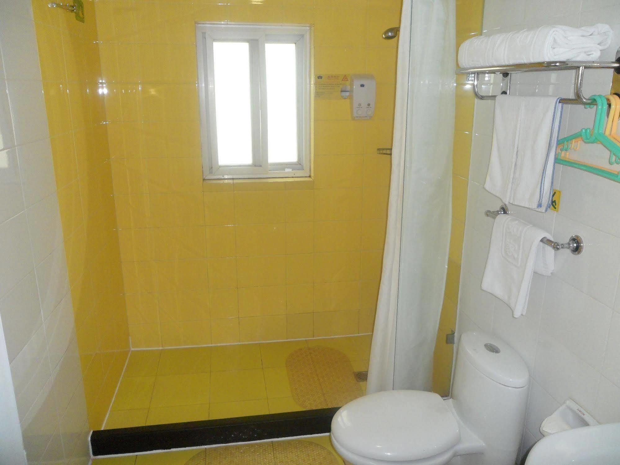 Home Inn Beijing International Exhibition Center Zuojiazhuang Esterno foto