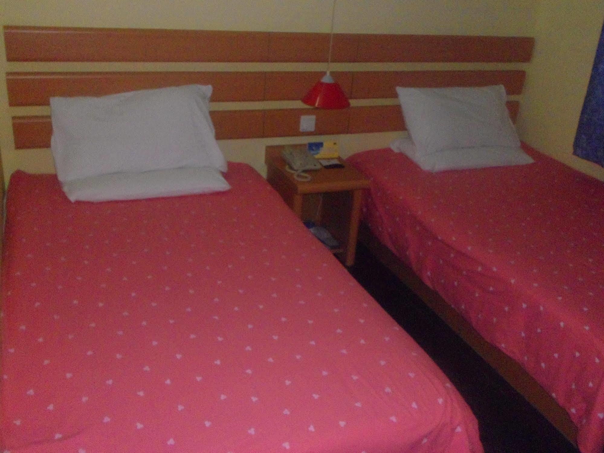 Home Inn Beijing International Exhibition Center Zuojiazhuang Esterno foto