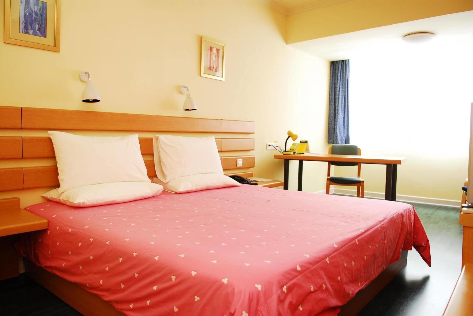 Home Inn Beijing International Exhibition Center Zuojiazhuang Esterno foto